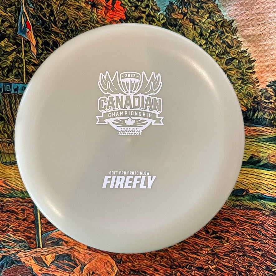 Firefly - Soft Pro Proto Glow Disc